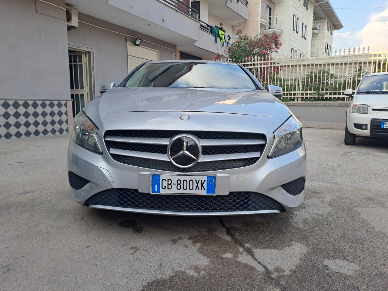 Mercedes-benz A 160 A 160 CDI Executive