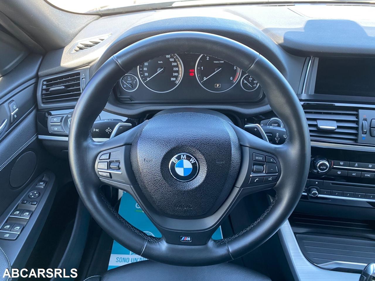 BMW - X4 - xDrive20d Msport - FINANZIABILE - PERMU