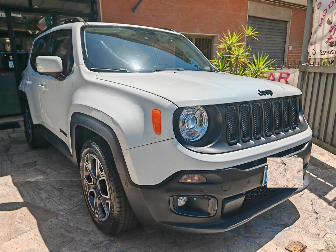 Jeep Renegade 1.6 Mjt 120 CV Longitude 4x2 AUTOMATICA GANCIO TRAINO