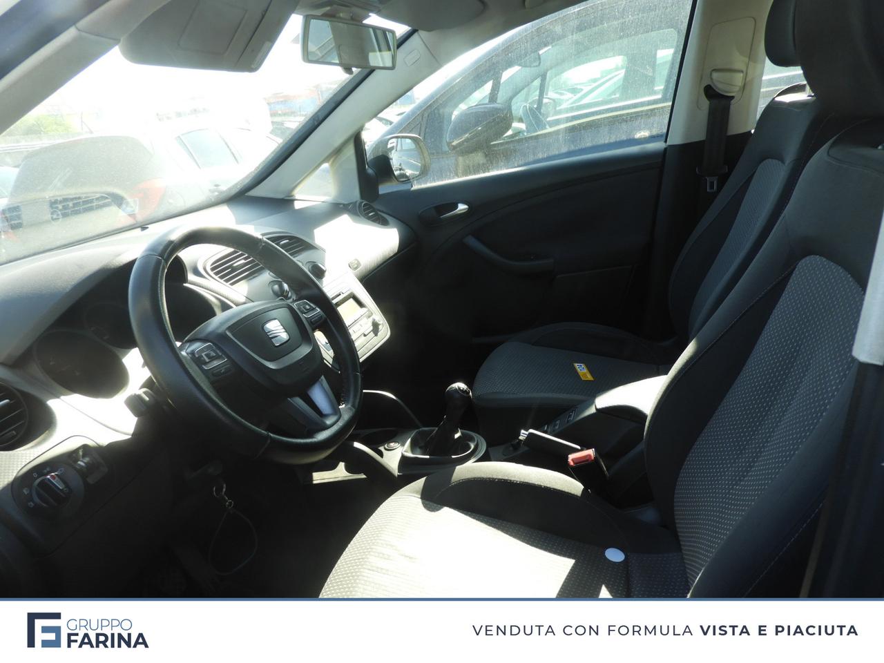 SEAT Altea - Altea 1.6 tdi cr Reference