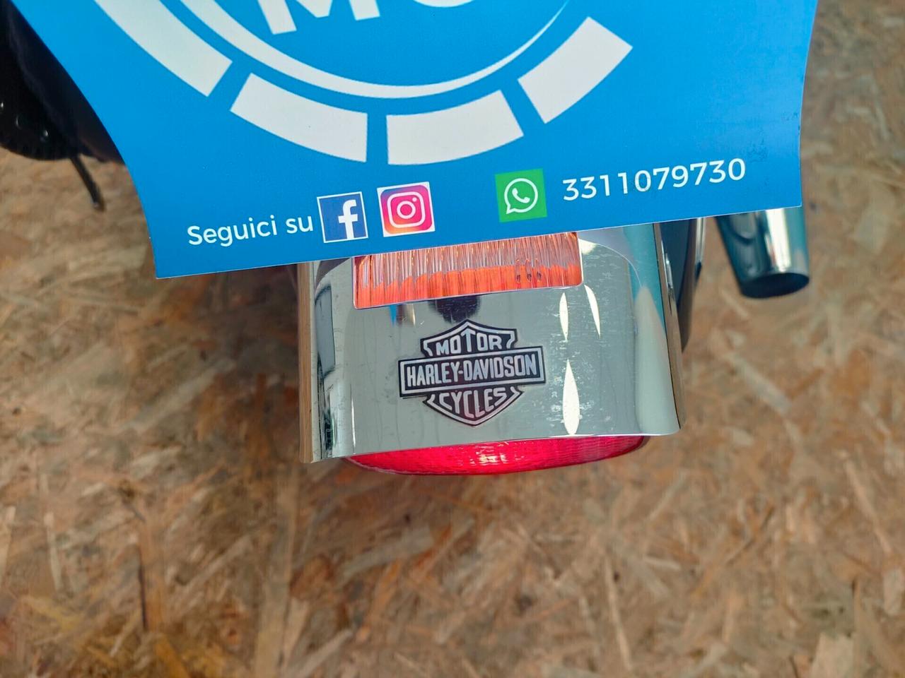 Harley-davidson Sportster XL 883 C a carburatori