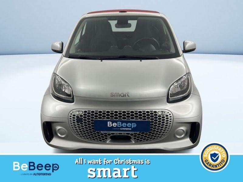 smart fortwo CABRIO EQ PULSE 4,6KW