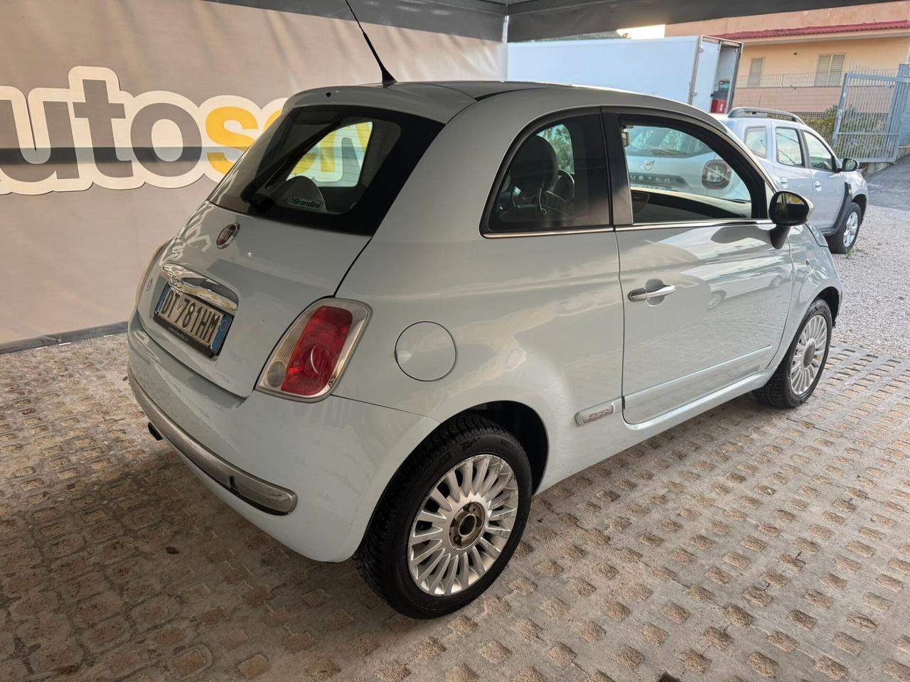 Fiat 500 1.2 benzina