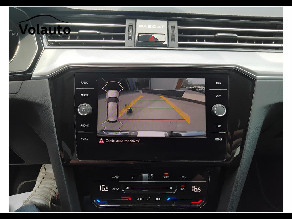 VOLKSWAGEN Passat VIII 2019 Variant - Passat Variant 2.0 tdi Business 122cv dsg