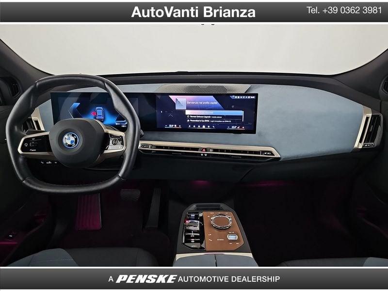 BMW iX iX xDrive50 Pacchetto Sportivo