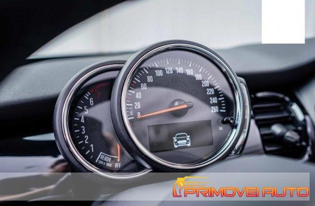 MINI Mini 1.5 One Cabrio
