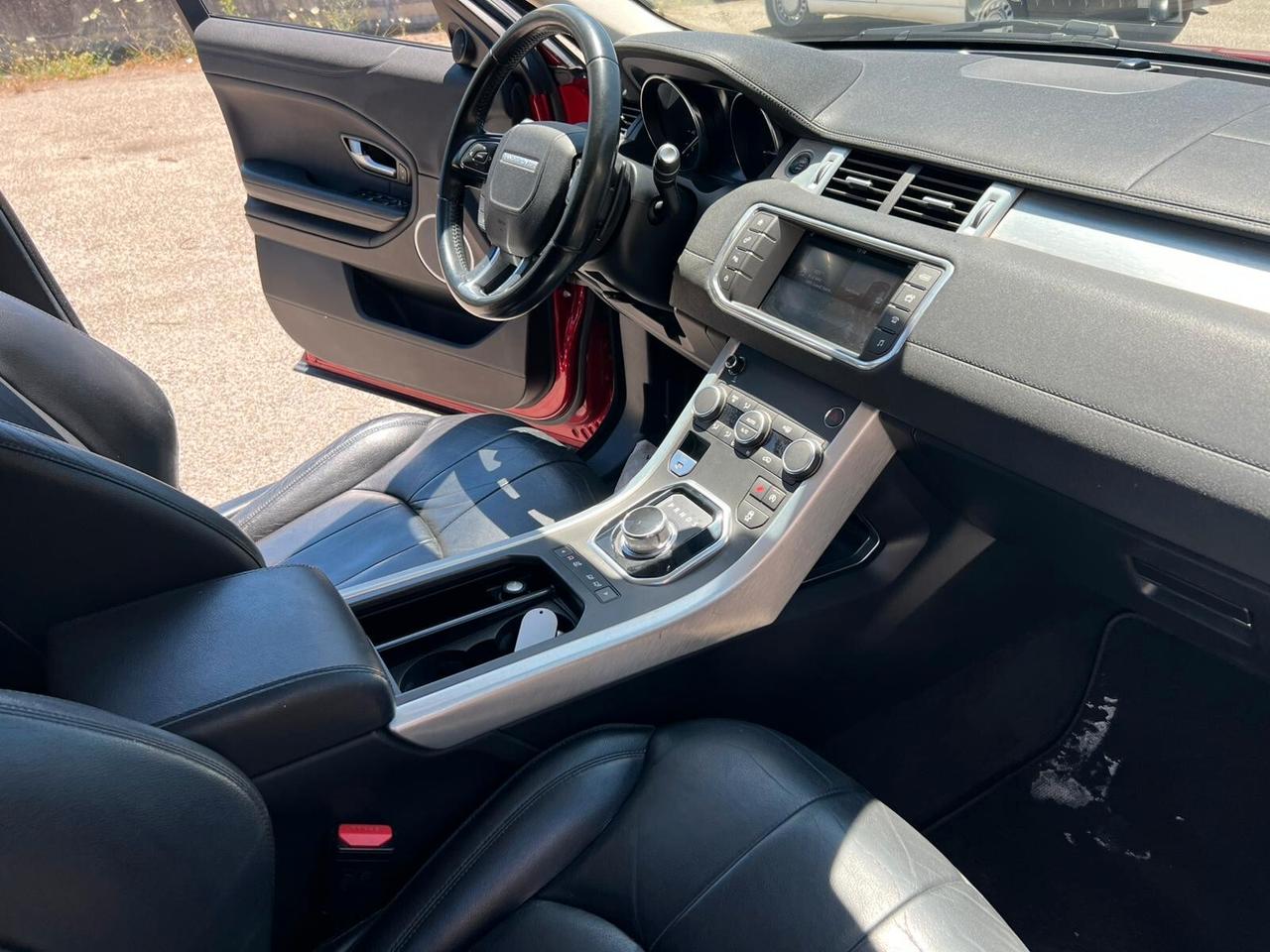 Land Rover Range Evoque 2.0 TD4 150 CV 5p. Dynamic GANCIO TRAINO NUOVO