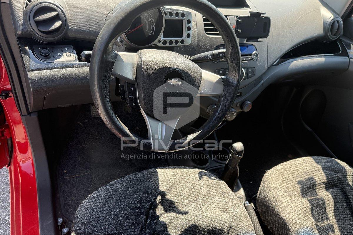 CHEVROLET Spark 1.0 LS GPL Eco Logic