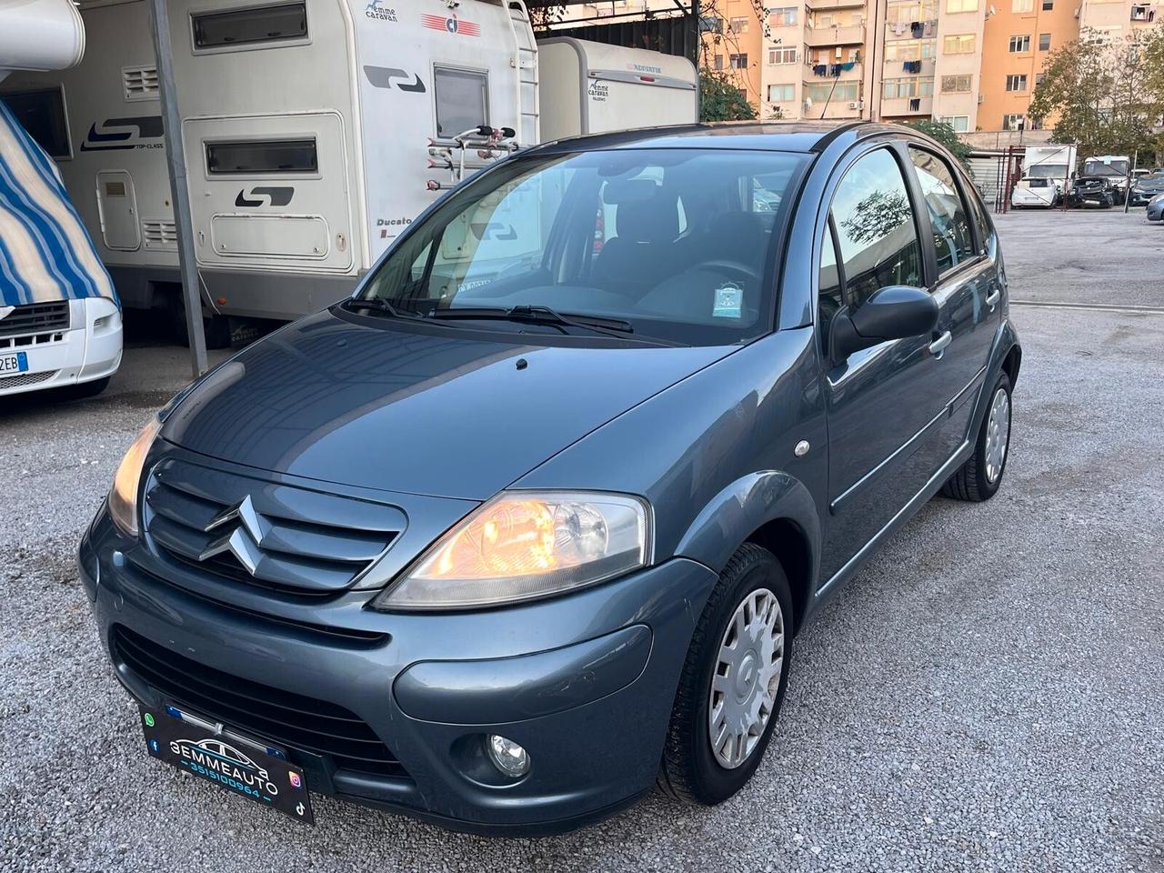 Citroen C3 1.1 Exclusive 12 MESI DI GARANZIA NUOVA