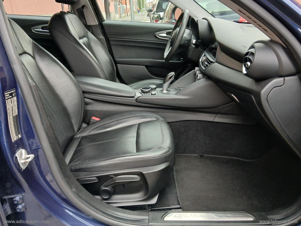 ALFA ROMEO Giulia 2.2 TD 180 CV AT8