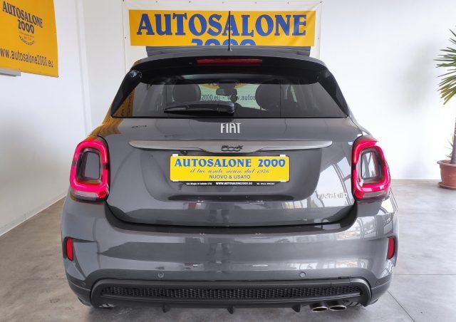 FIAT 500X 1.5 T4 Hybrid 130 CV DCT Sport Dolcevita TETTO