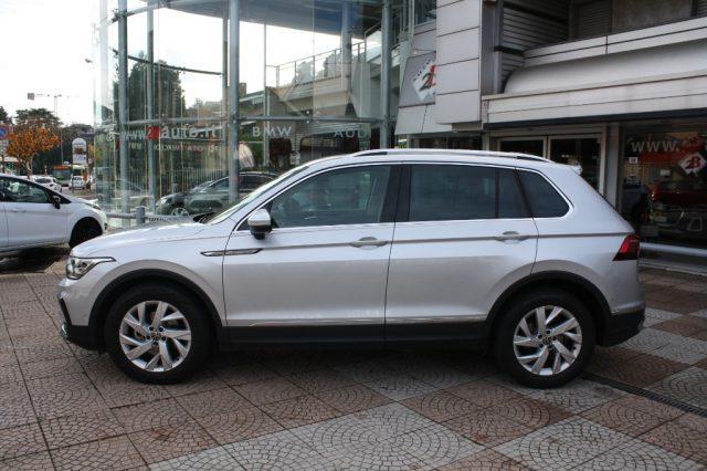 VOLKSWAGEN Tiguan 1.5 TSI 150 CV DSG ACT Elegance