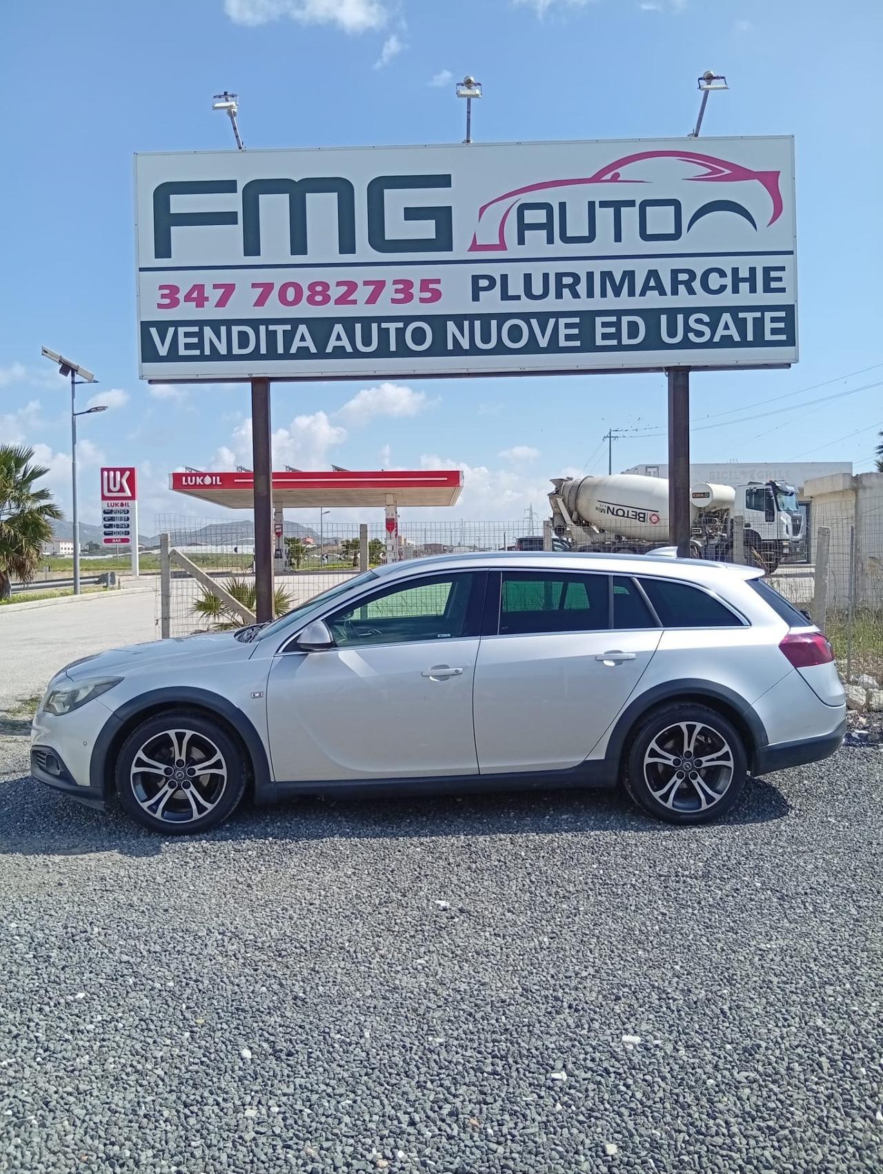 Opel Insignia 1.6 CDTI 136CV Start&Stop Sports Tourer Cosmo