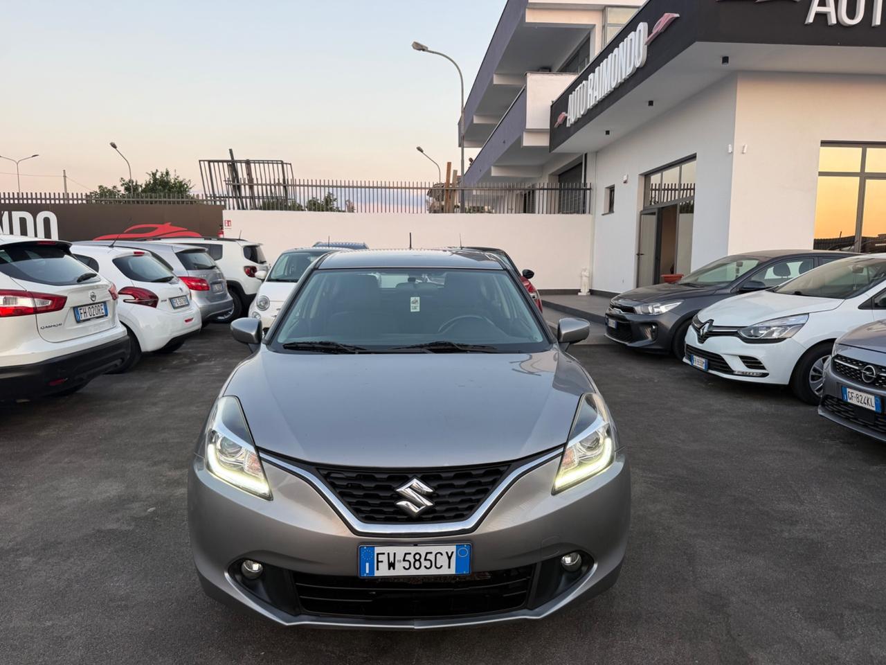 Suzuki Baleno 1.2 Dualjet Top Benzina
