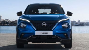 Nissan Juke NISSAN JUKE 1.0 DIG-T 114 Acenta Mt Cross over 5-door (Euro 6D)