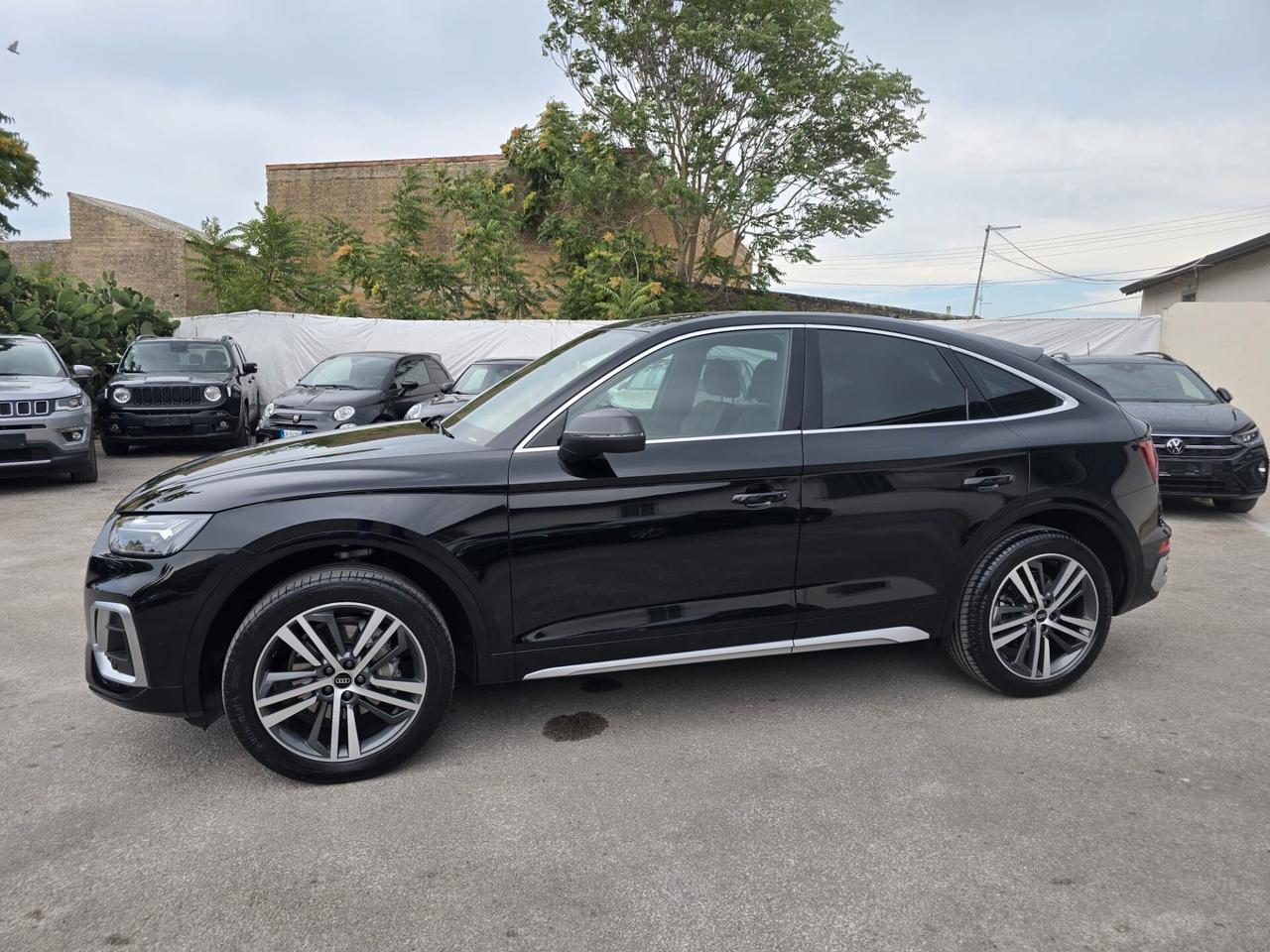 Audi Q5 SPB 40 TDI Quattro S-Tronic S-line 204cv -2022