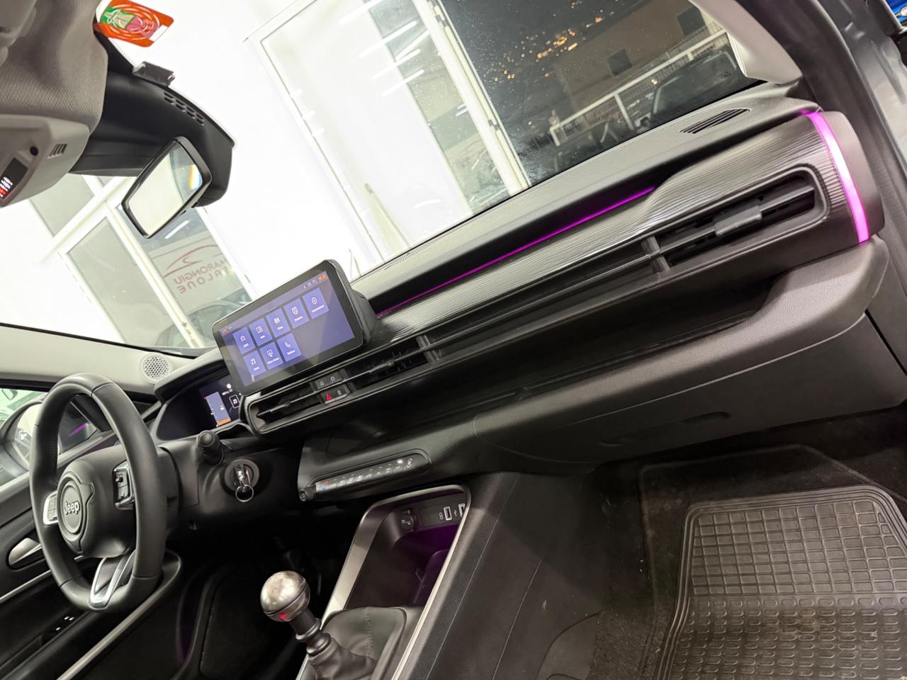 Jeep Avenger 1.2 Turbo 100 CV Summit FINANZIABILE