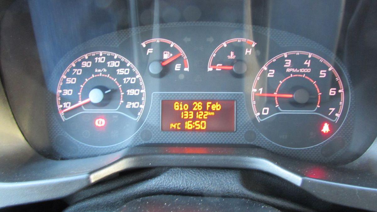 FIAT Fiorino cargo 1.3 mjt 80cv E6