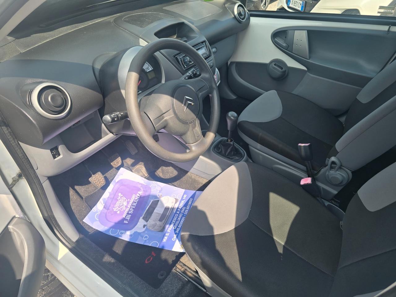 Citroen C1 1.0 5 porte airdream AMIC1