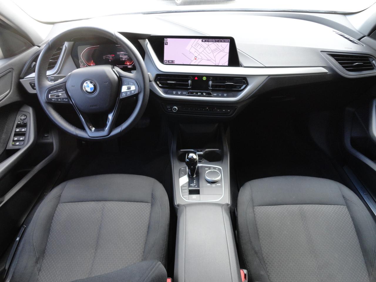 Bmw 118 120d 5p. Business Advantage (Eccellenti condizioni)