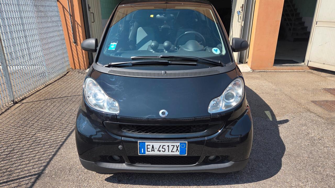 Smart ForTwo 1000 52 kW coupé pulse MOTORE NUOVO