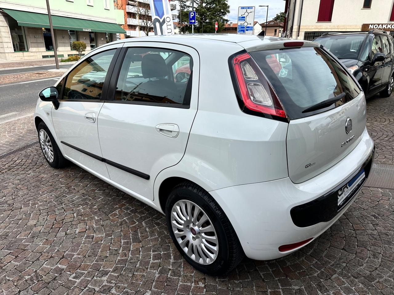 Fiat Punto Evo 1.2Bz 69Cv 5P Dynamic -Uniproprietario