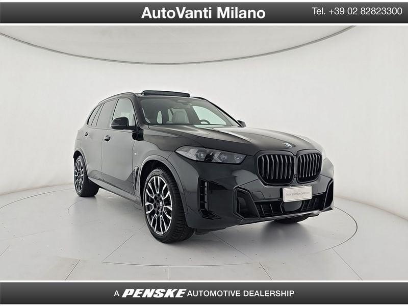 BMW X5 xDrive40i 48V Msport