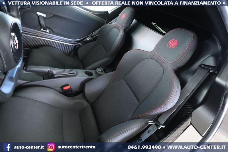 Alfa Romeo 4C 4C Coupe 1750 TBI GRIGIO BASALTO
