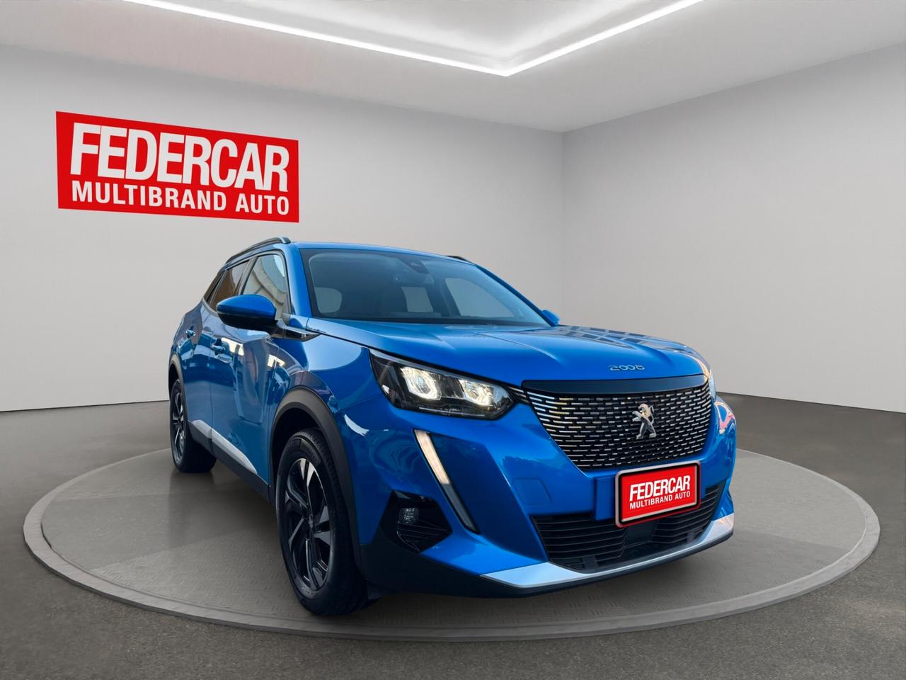 Peugeot 2008 BlueHDi 130 S&S EAT8 Allure Pack