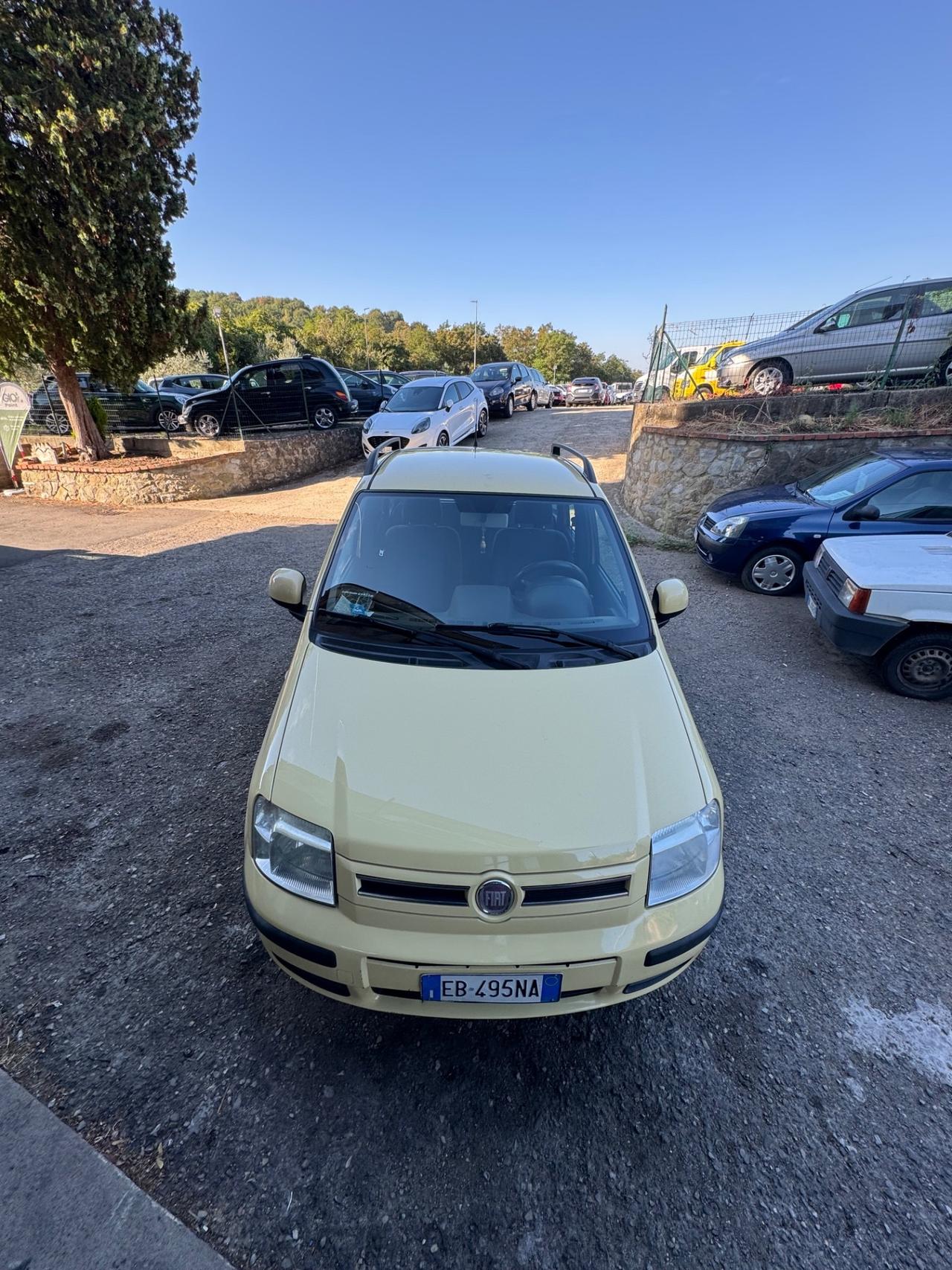 Fiat Panda 1.2 Dynamic Natural Power