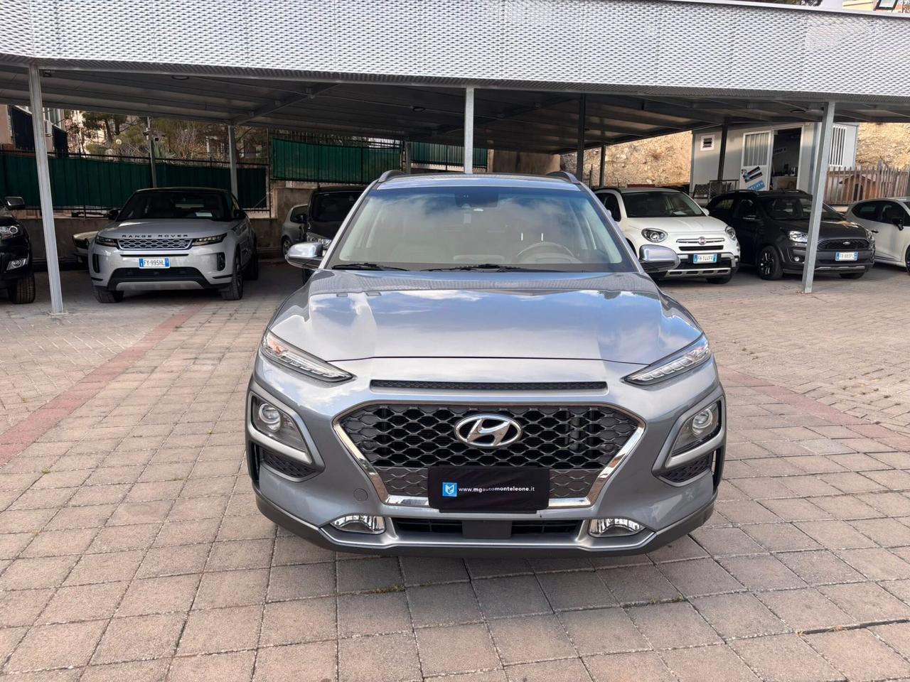 HYUNDAI KONA 4WD