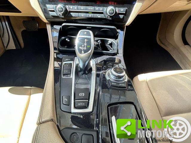 BMW 520 Touring FUTURA