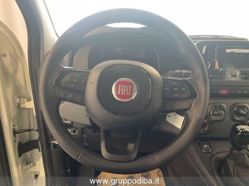 FIAT Panda Serie 7 1.0 70cv HybridPanda