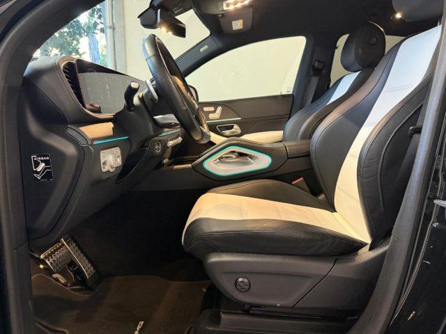 MERCEDES-BENZ GLE 400 d 4Matic Coupé Premium Plus