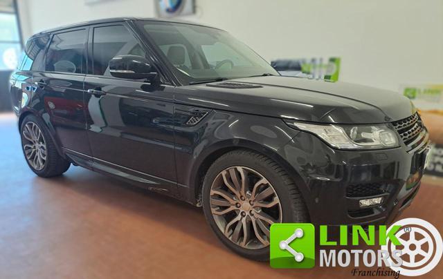 LAND ROVER Range Rover Sport 3.0 TDV6 HSE Dynamic