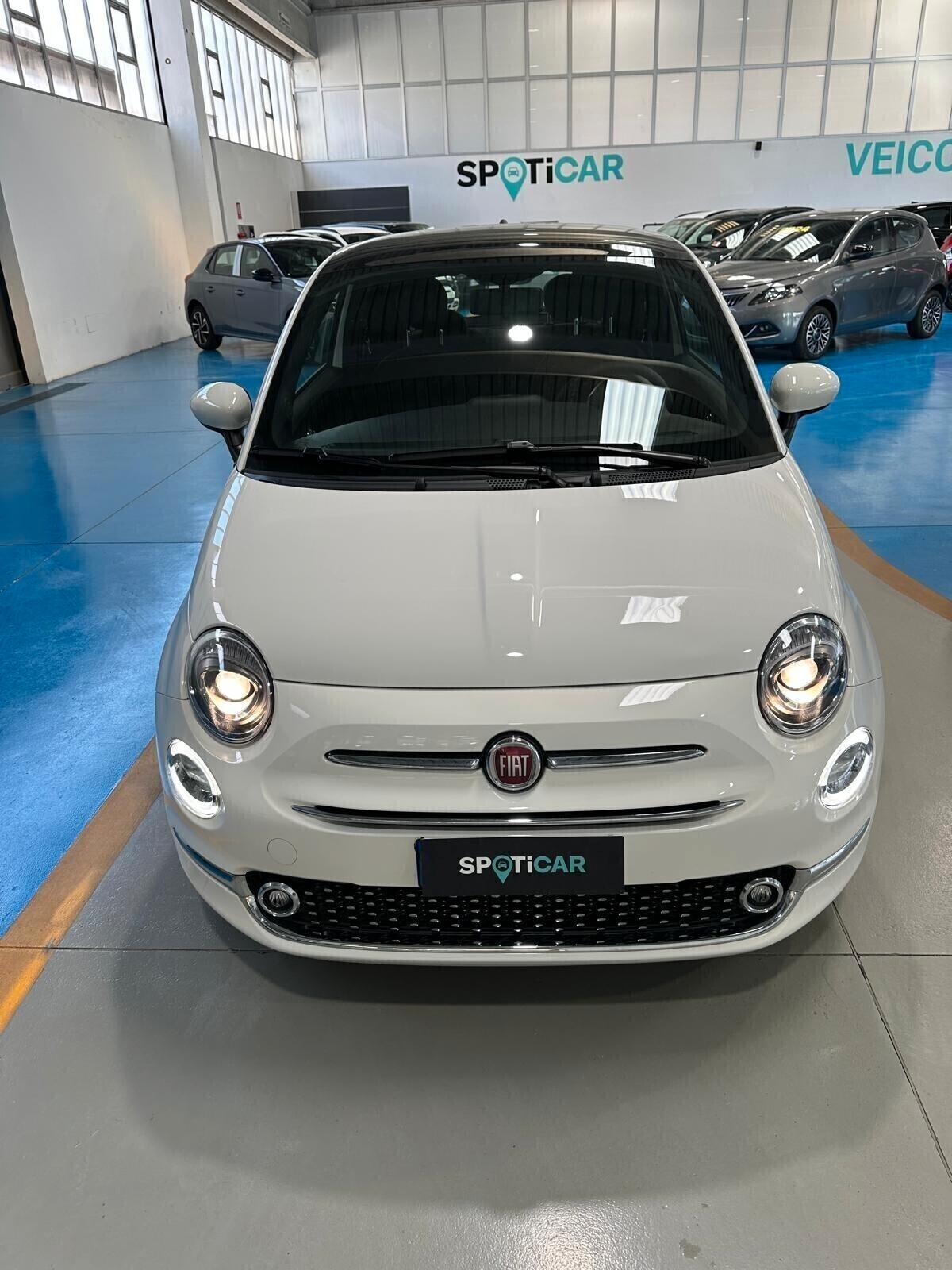 Fiat 500 1.0 Hybrid Dolcevita 2024 VEGLIA DIGITALE