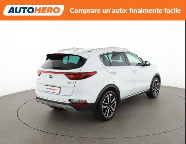 KIA Sportage 1.6 CRDI 115 CV 2WD Mild Hybrid Energy