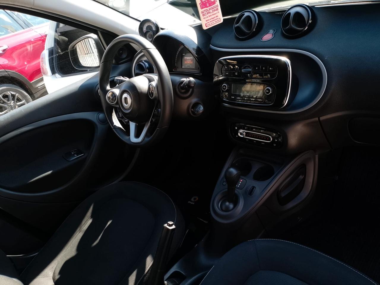 Smart Forfour 1,0 Benzina Cambio Automatico