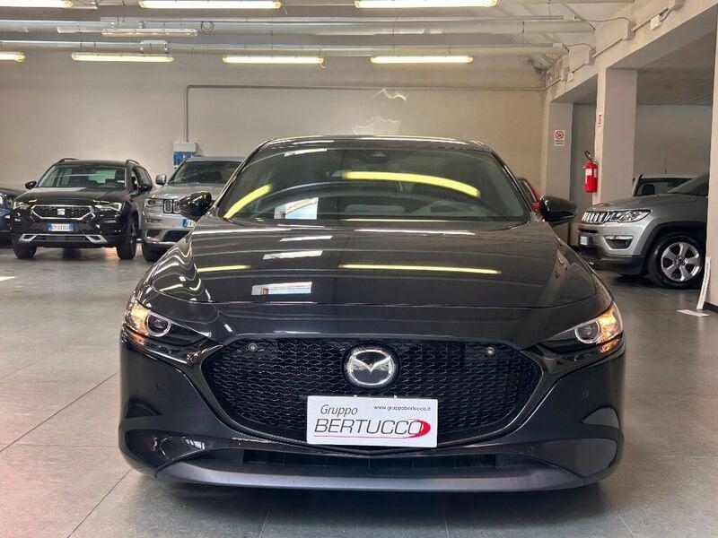 Mazda Mazda3 2.0L e-Skyactiv-G 150 CV M Hybrid Homura