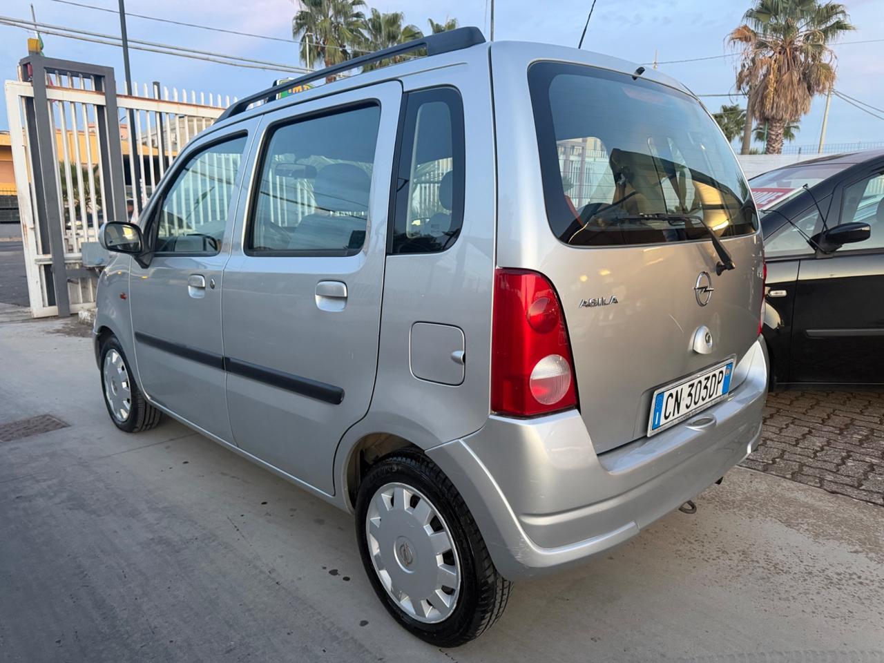 Opel AGILA 1.2 BENZINA GPL - BEN TENUTA