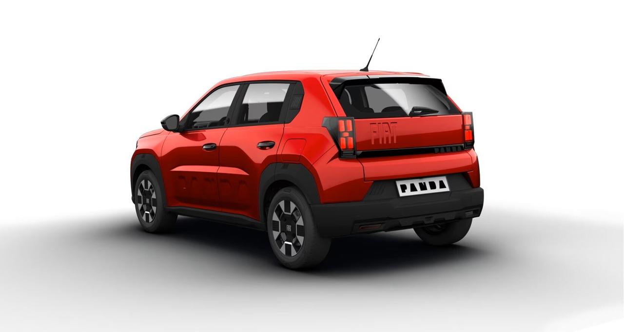 FIAT Grande Panda Grande Panda 1.2 100 CV S&S Icon