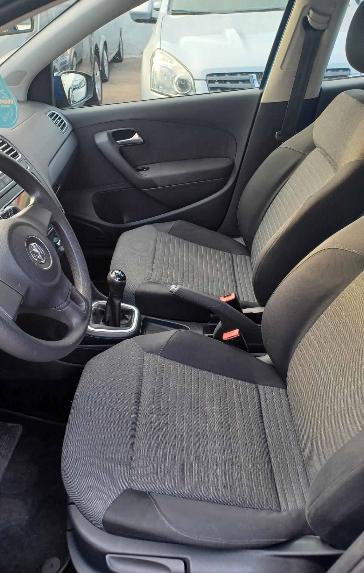 Volkswagen Polo 1.2 TDI 5 p. ANNO 2013