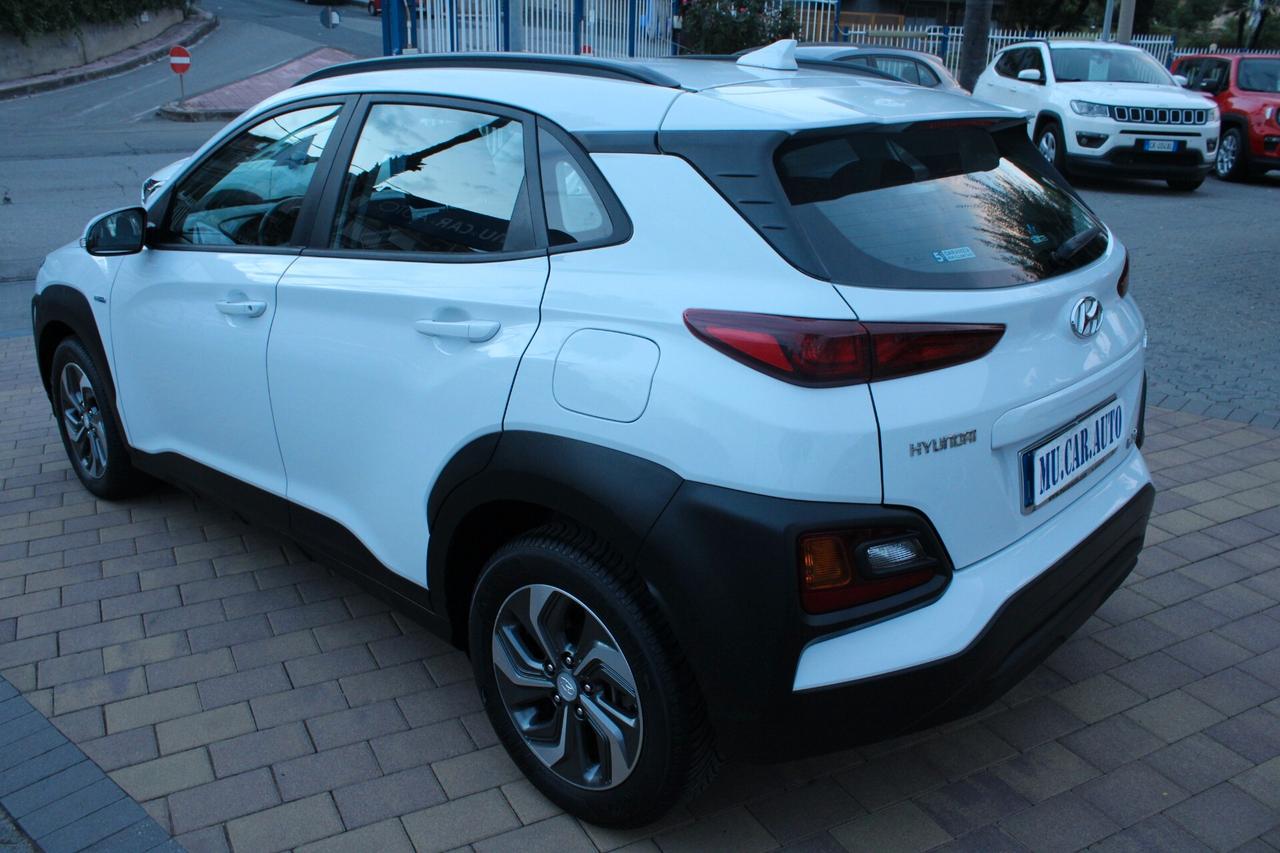 Hyundai Kona HEV 1.6 DCT Exellence