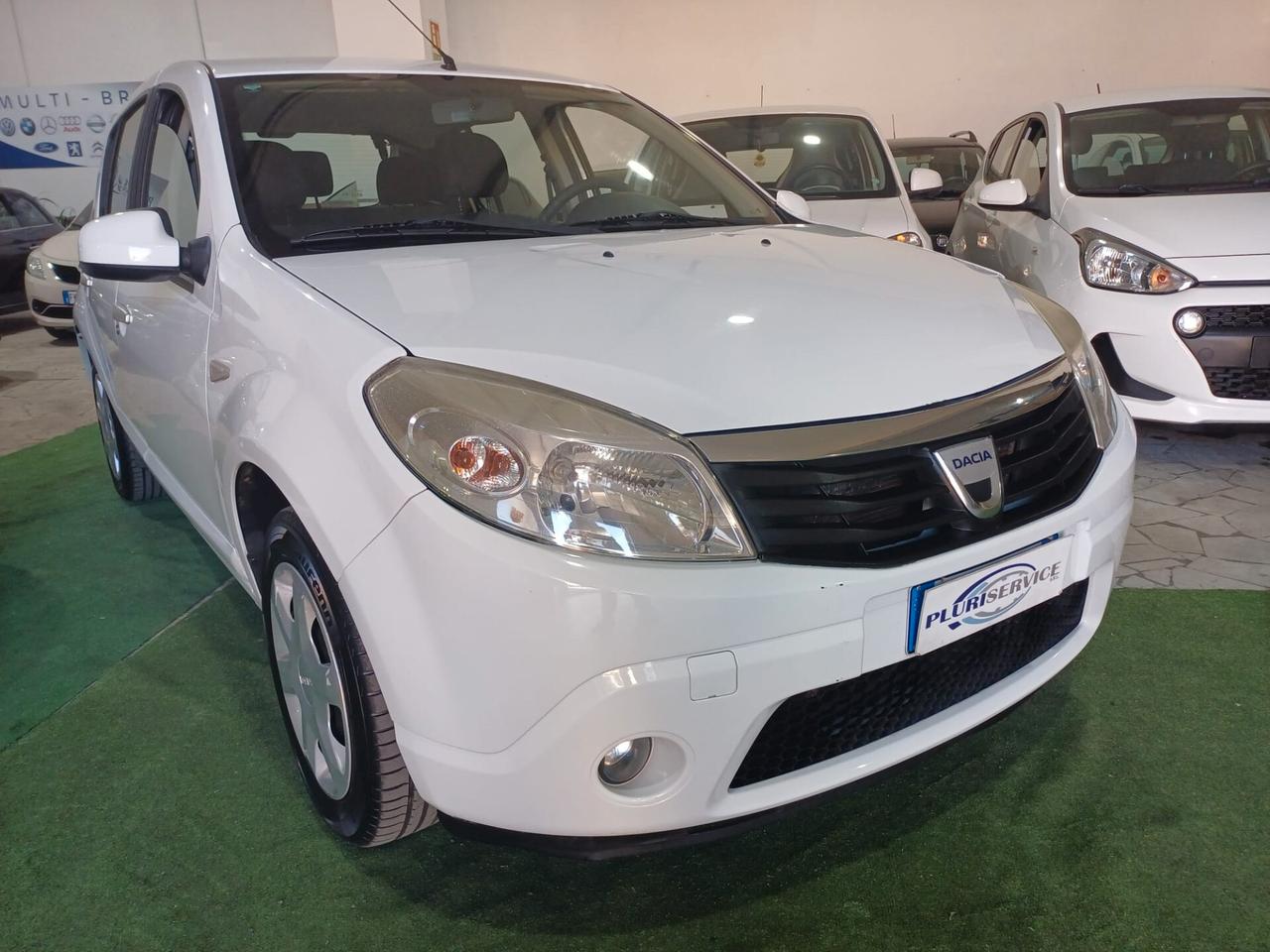 Dacia Sandero GPL DI SERIE Laureate - 2010