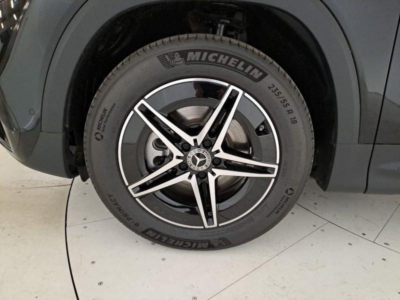 Mercedes-Benz EQB 250+ AMG Line Advanced