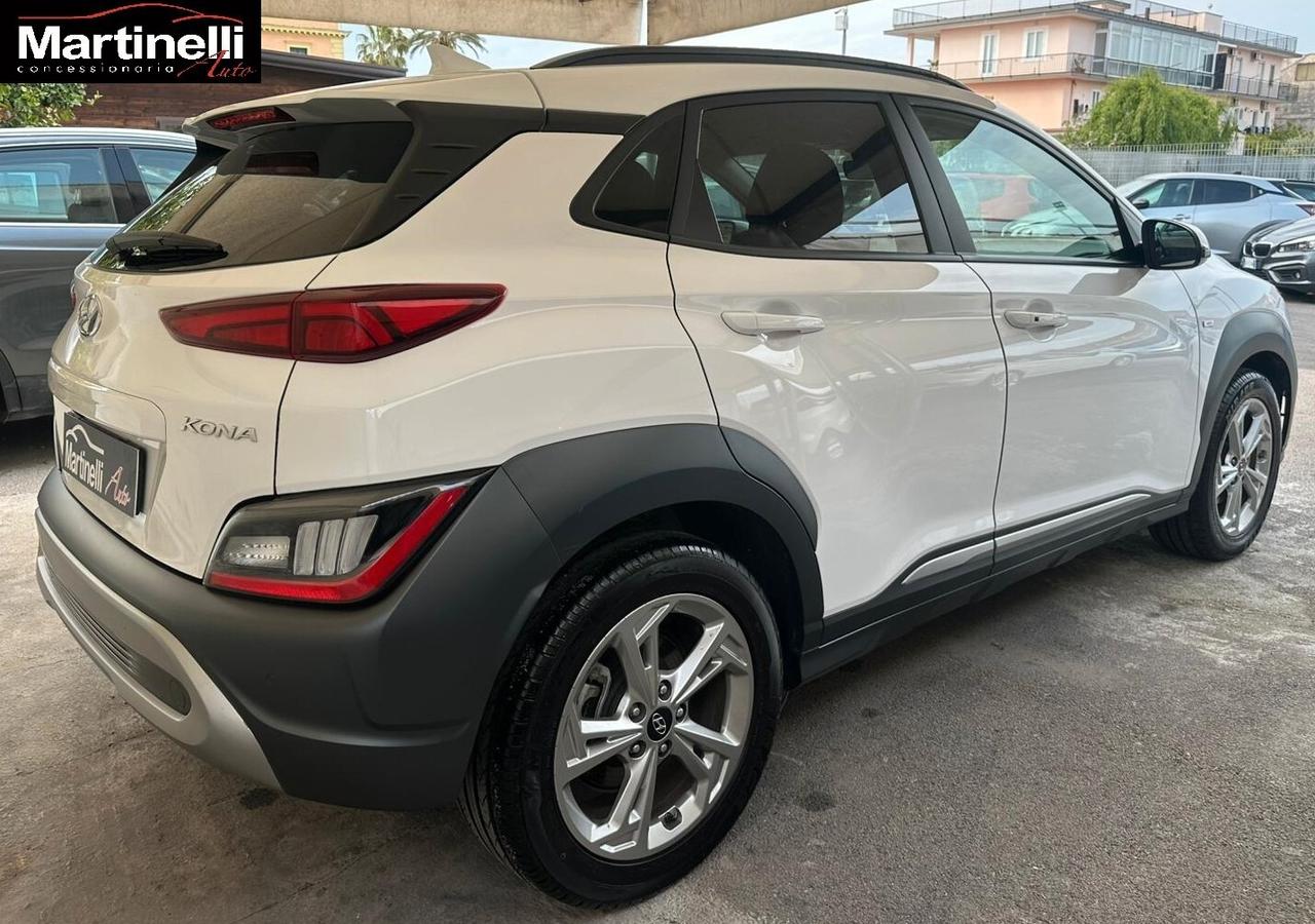 Hyundai Kona 1.0 T-GDI Hybrid 48V iMT XTech+