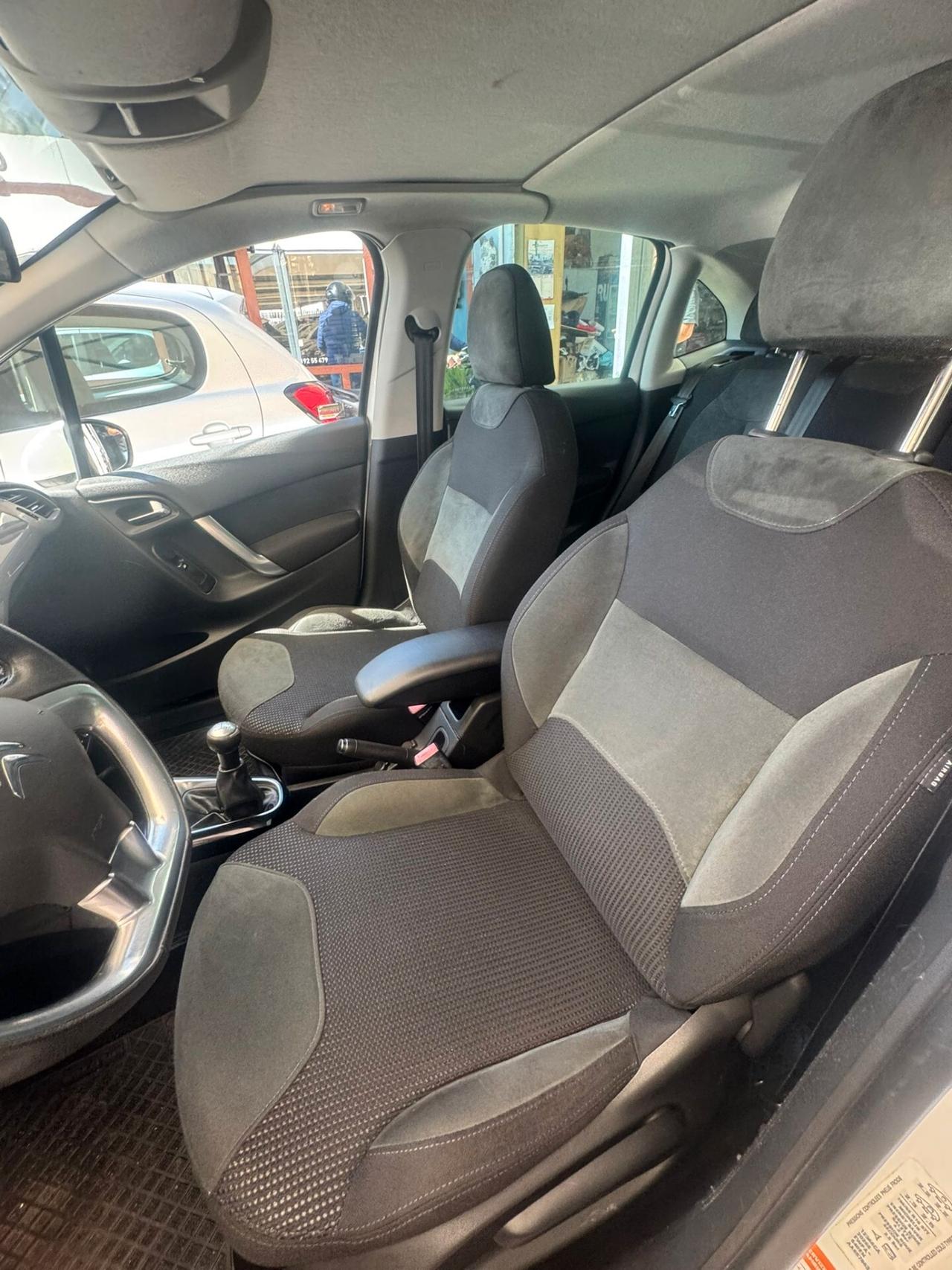 Citroen C3 1.4 Exclusive Style