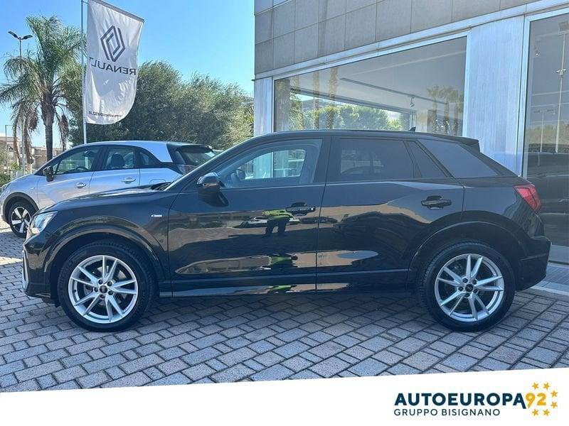 Audi Q2 35 TDI S-Tronic S-Line Edition