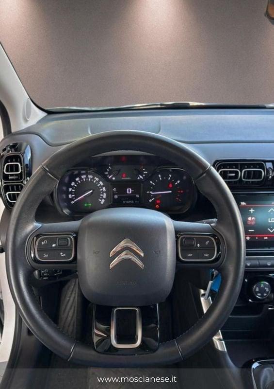Citroën C3 Aircross BlueHDi 110 S&S C-Series