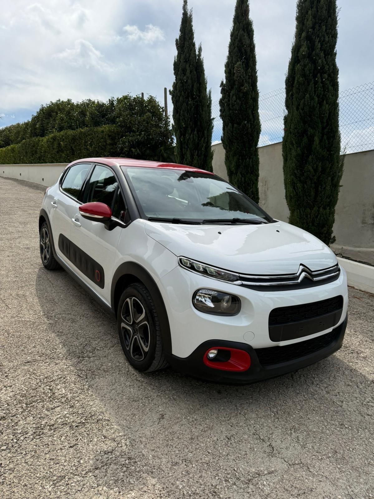 Citroen C3 PureTech 82 Shine